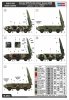 Hobby Boss 82935 Russian 9K79 Tochka SS-21 Scarab IRBM 1/72